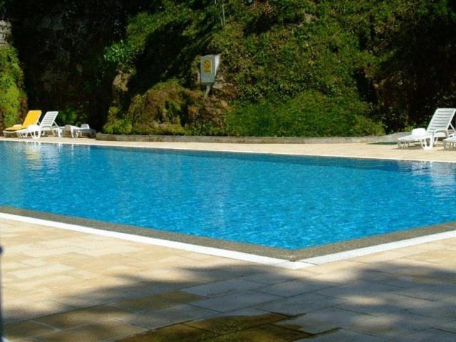Hotel Das Termas Geres Exterior foto