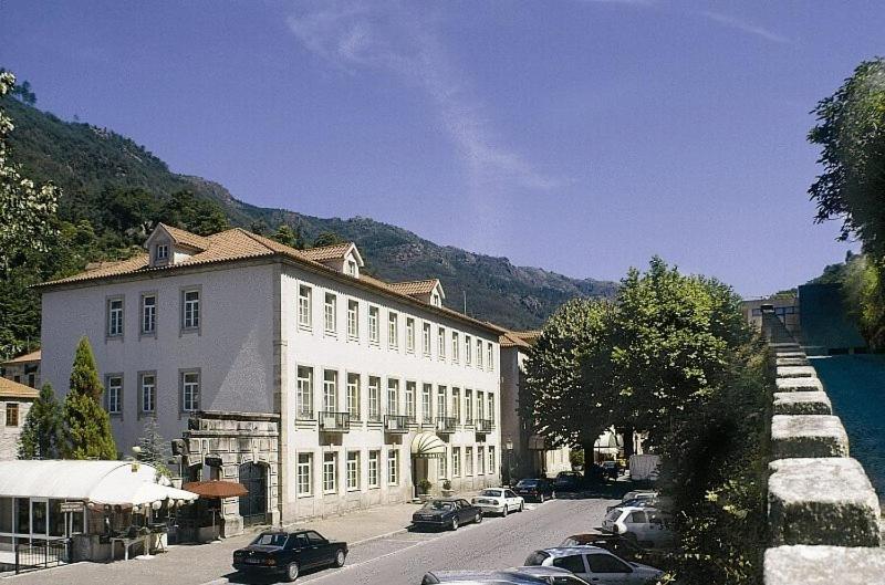 Hotel Das Termas Geres Exterior foto