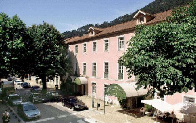 Hotel Das Termas Geres Exterior foto