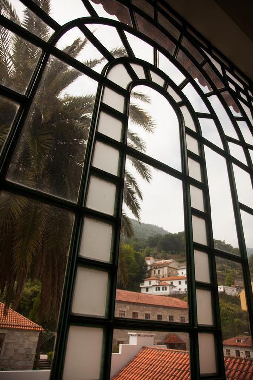 Hotel Das Termas Geres Exterior foto