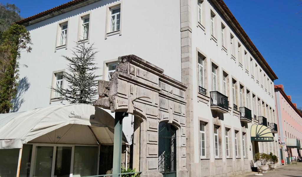 Hotel Das Termas Geres Exterior foto