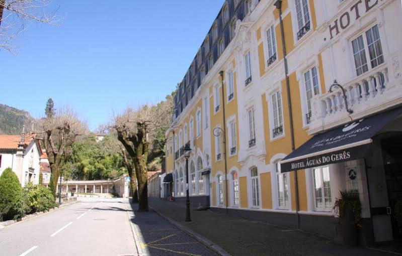 Hotel Das Termas Geres Exterior foto