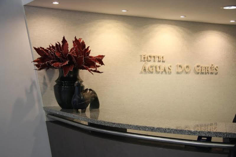 Hotel Das Termas Geres Exterior foto